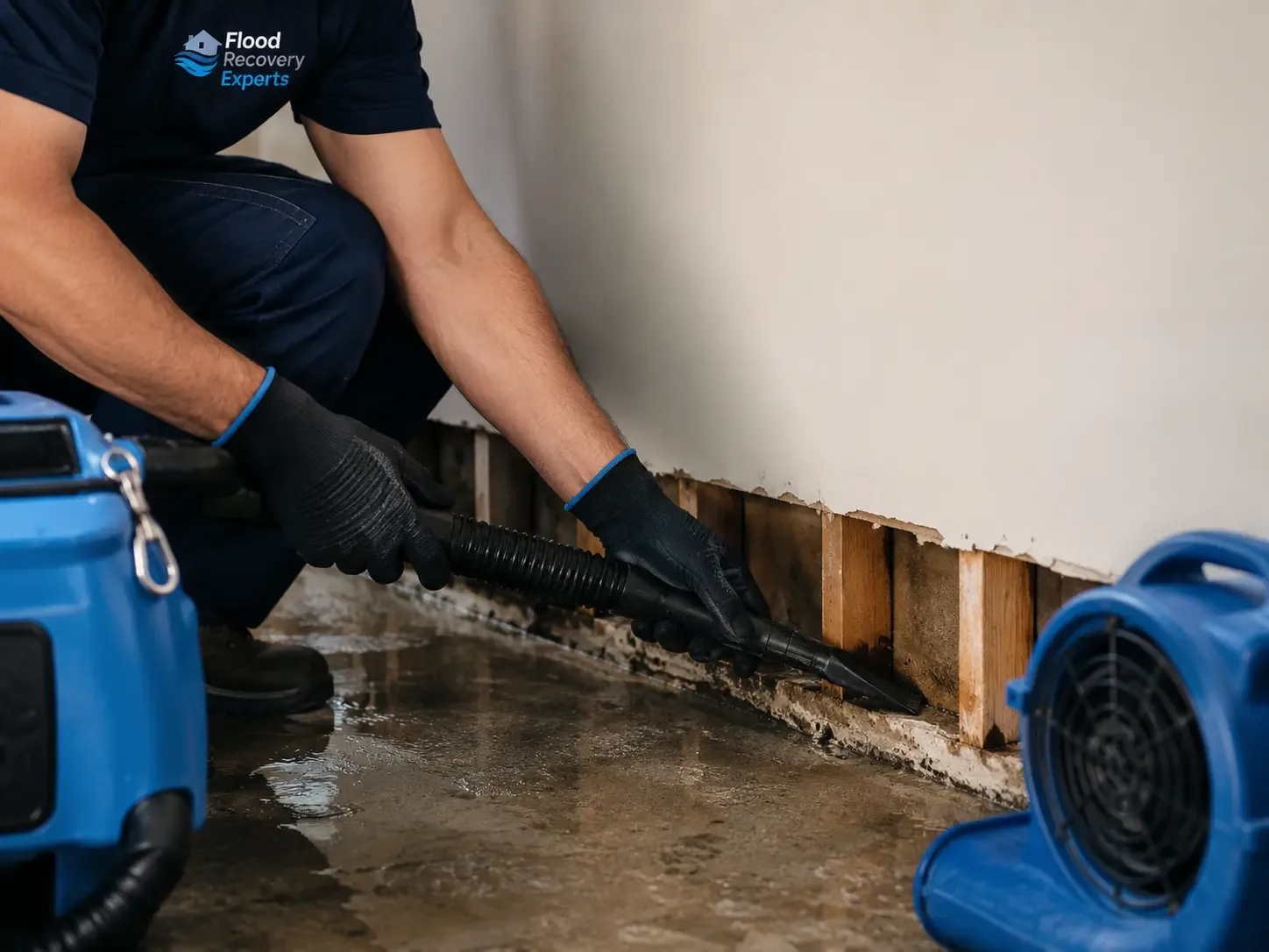 Why choose Flood Damage Cleanup in Termo, CA
